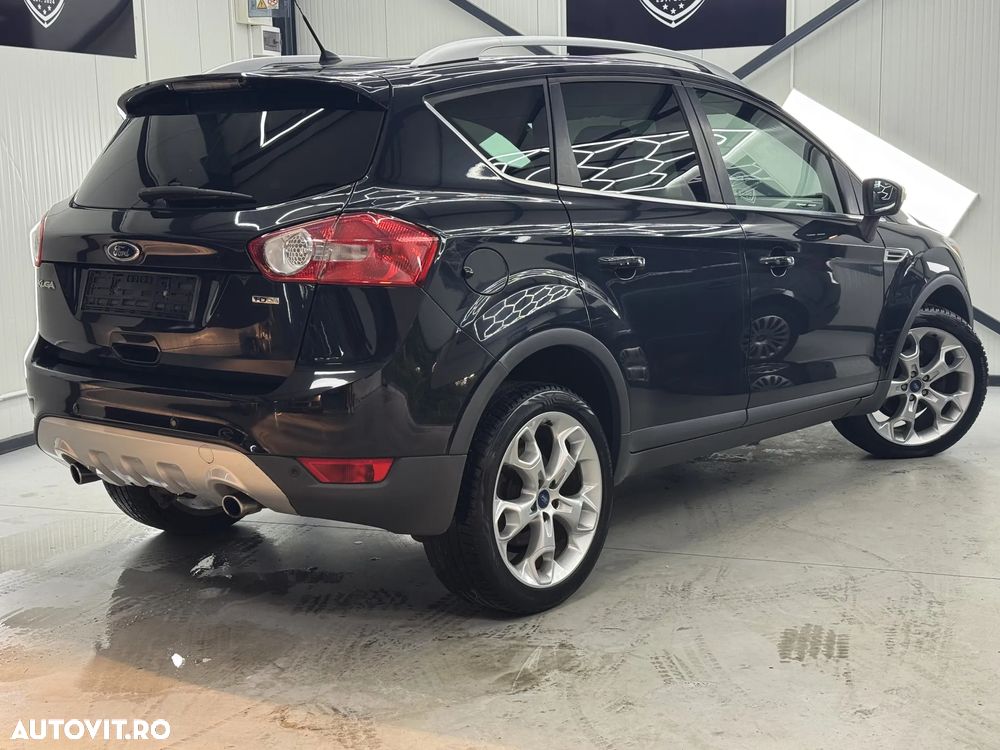 Ford Kuga 2.0 TDCi 4x4 Aut. Titanium - 13