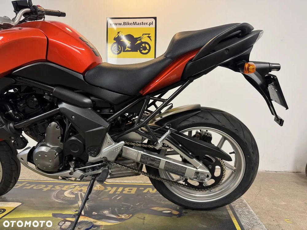 Kawasaki Versys 650 - 26