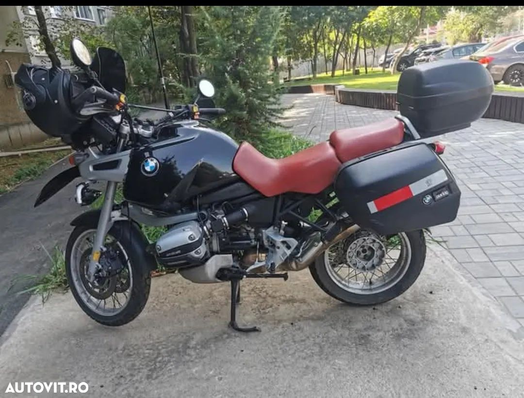 BMW R1100GS - 1