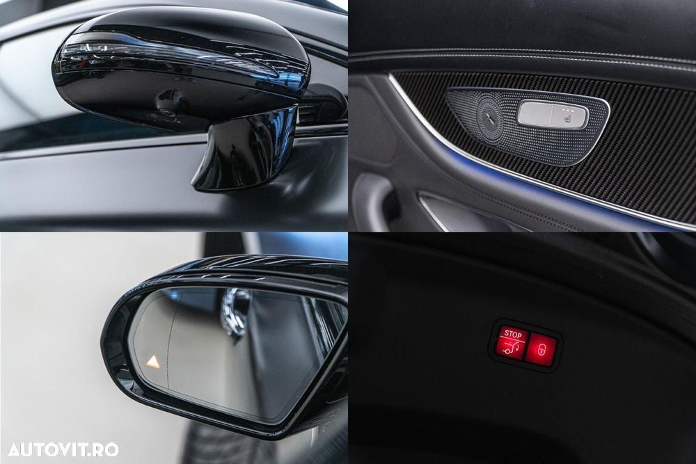 Mercedes-Benz AMG GT 4-door Coupe 63 S 4Matic+ - 25