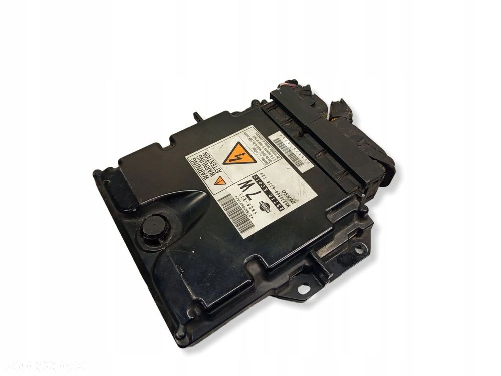 Sterownik ECU Silnika Nissan Pathfinder 2.5 DCI R51 23710EC01C - 3