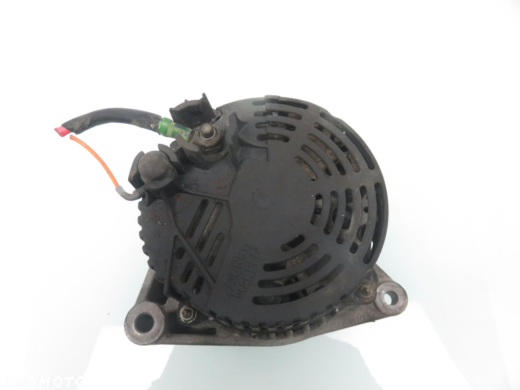 ALTERNATOR CITROEN BERLINGO I 1.4  83620220 MARC715 - 4