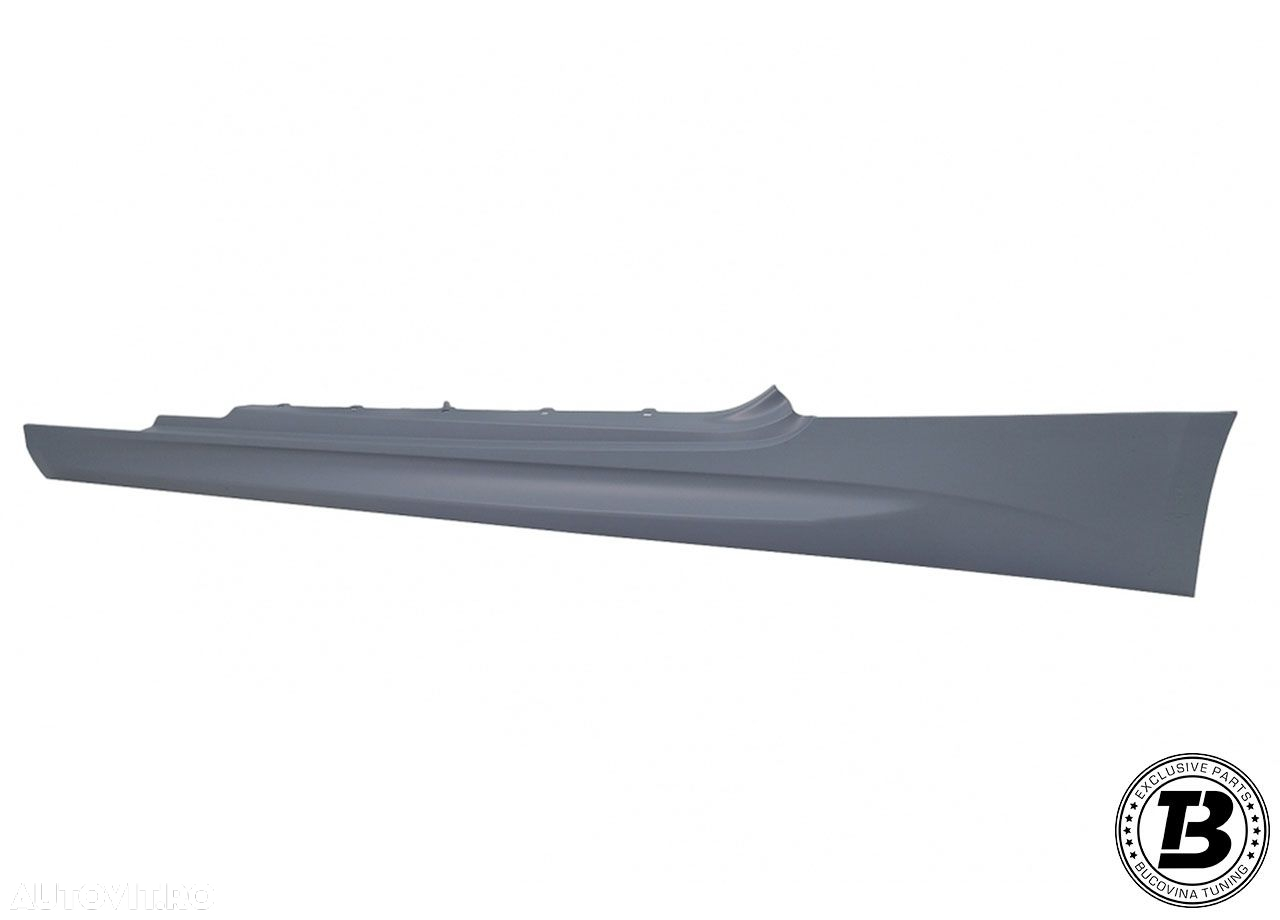 Pachet Exterior compatibil cu BMW Seria 3 E92 E93 M Tech Design - 13