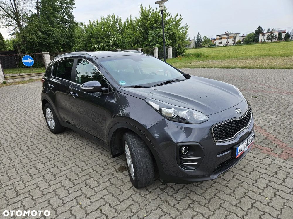 Kia Sportage 1.6 GDI 2WD DREAM-TEAM EDITION - 5