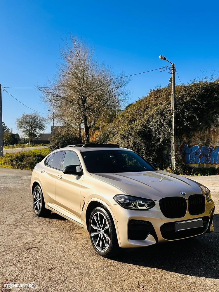 BMW X4 20 d xDrive Pack M Auto - 1