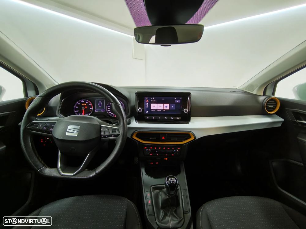 SEAT Ibiza 1.0 TSI Style - 5