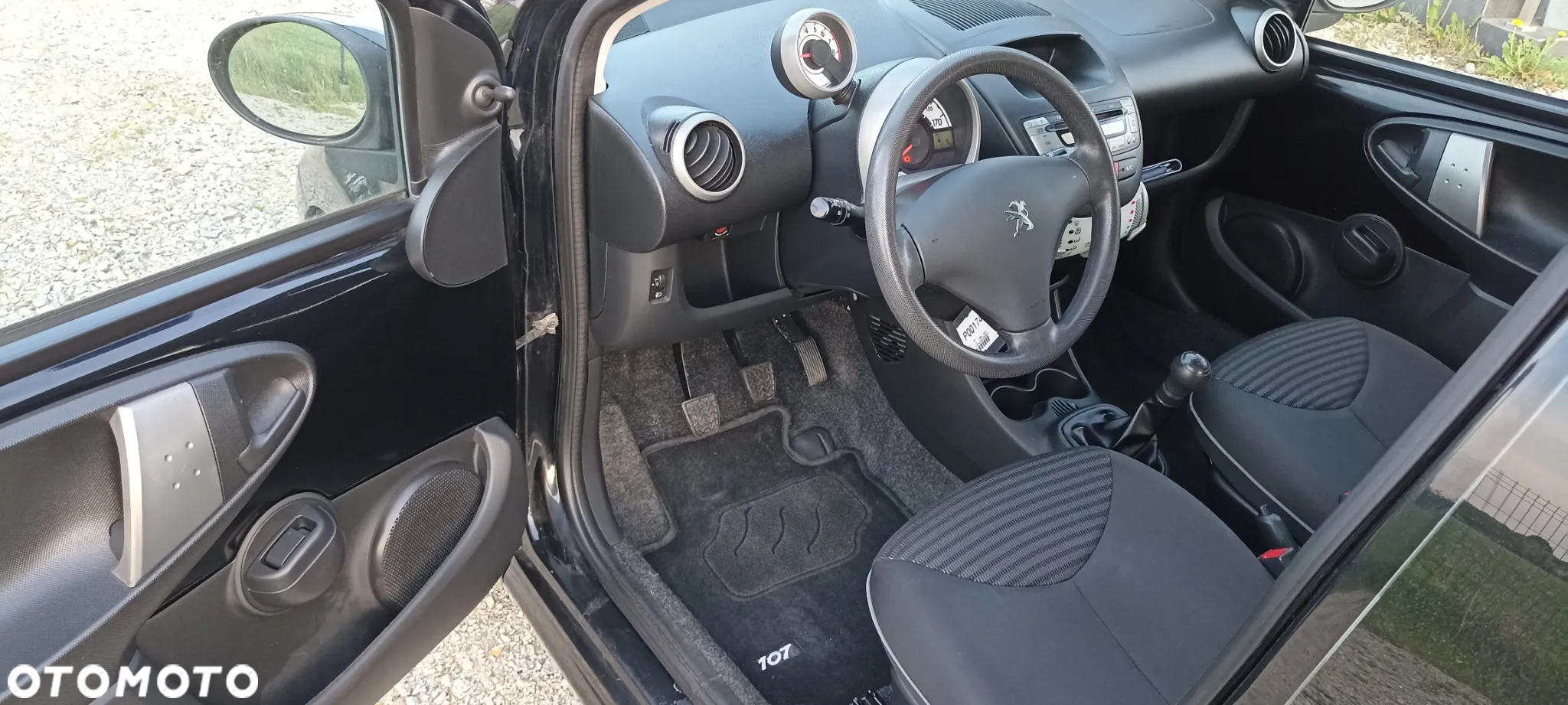 Peugeot 107 1.0 Happy - 22