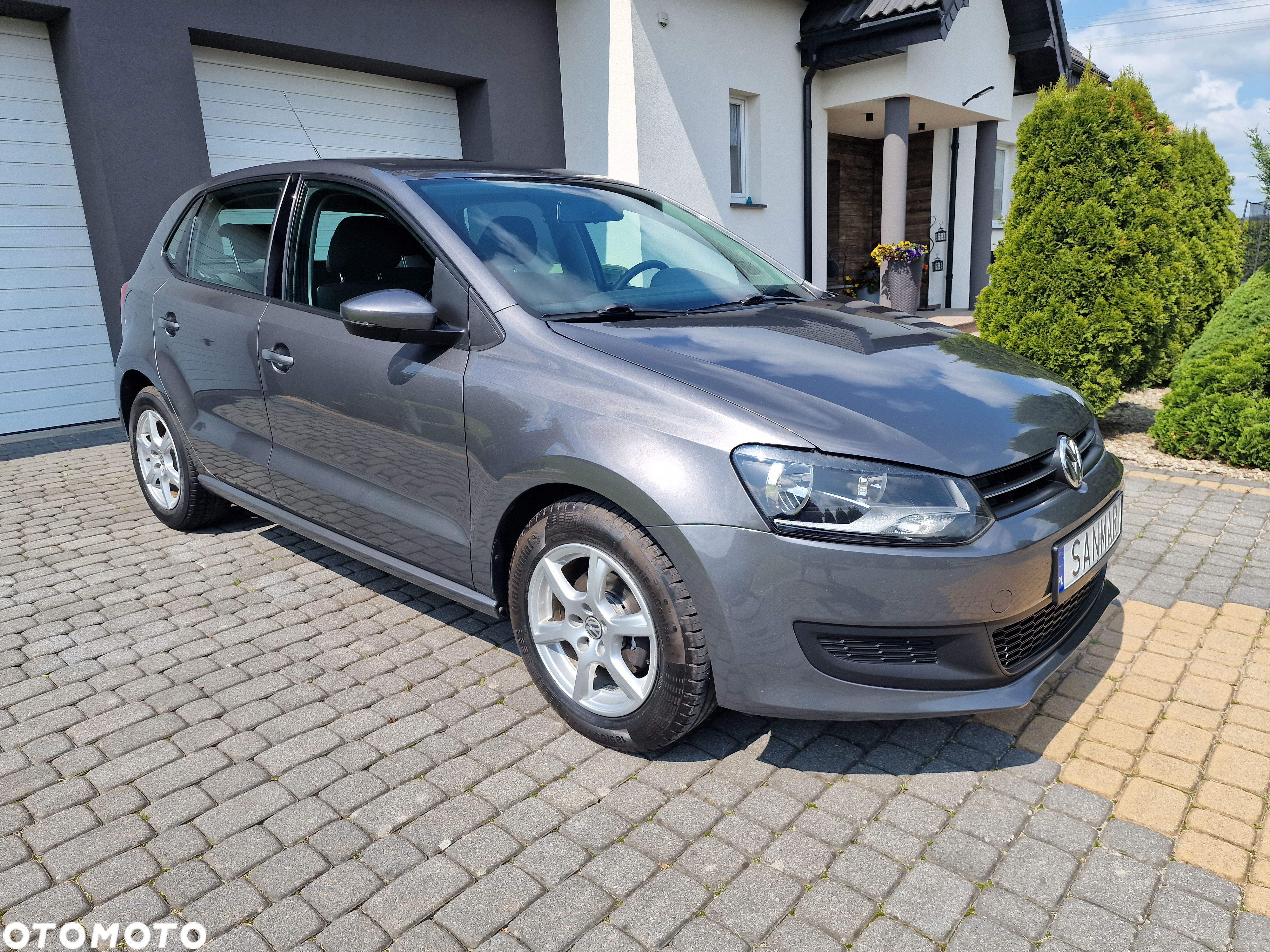 Volkswagen Polo 1.4 16V Comfortline - 15