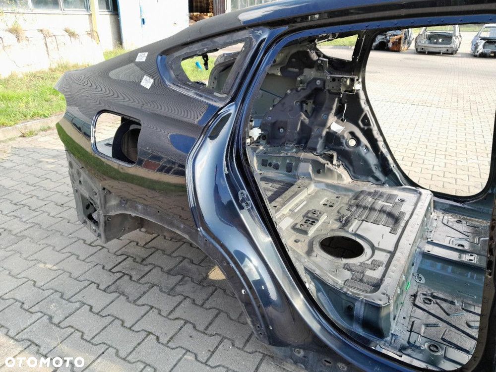 BMW X6 G06 BŁOTNIK TYŁ LEWY PRAWY PAS TYLNY WANNA  416 - 3