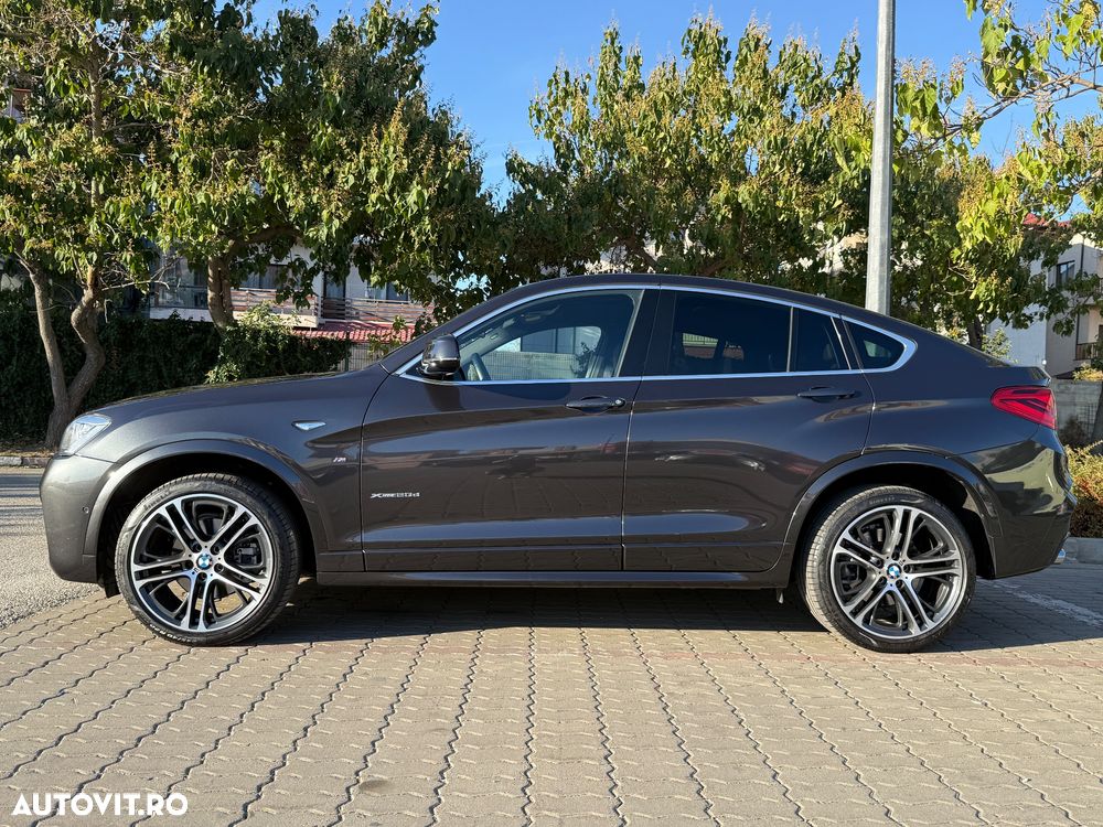 BMW X4 2017 — imagine 11