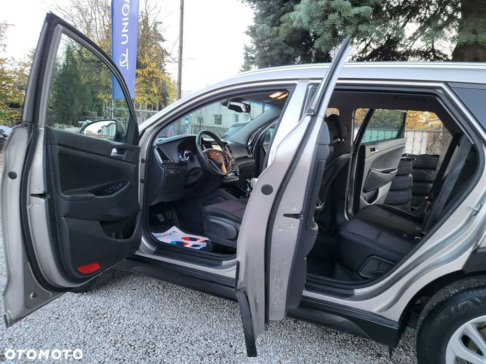Hyundai Tucson - 18