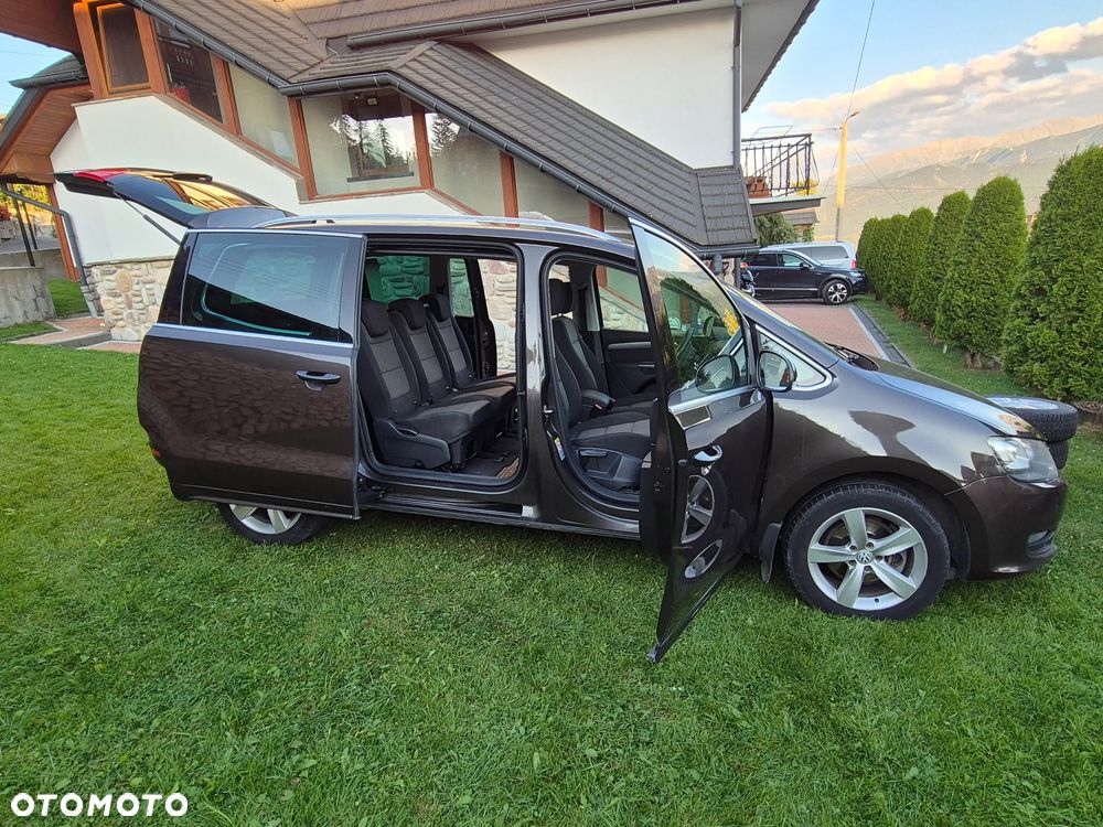 Volkswagen Sharan 2.0 TDI 4Mot Comfortline - 5
