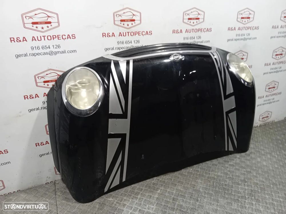 Capot Mini R50 R52 R53 original - 4