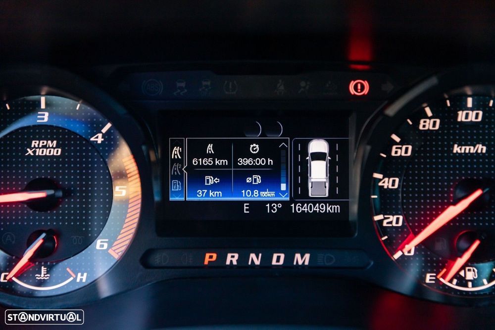 Ford Ranger 2,0 l TDCi Panther Auto Raptor - 23