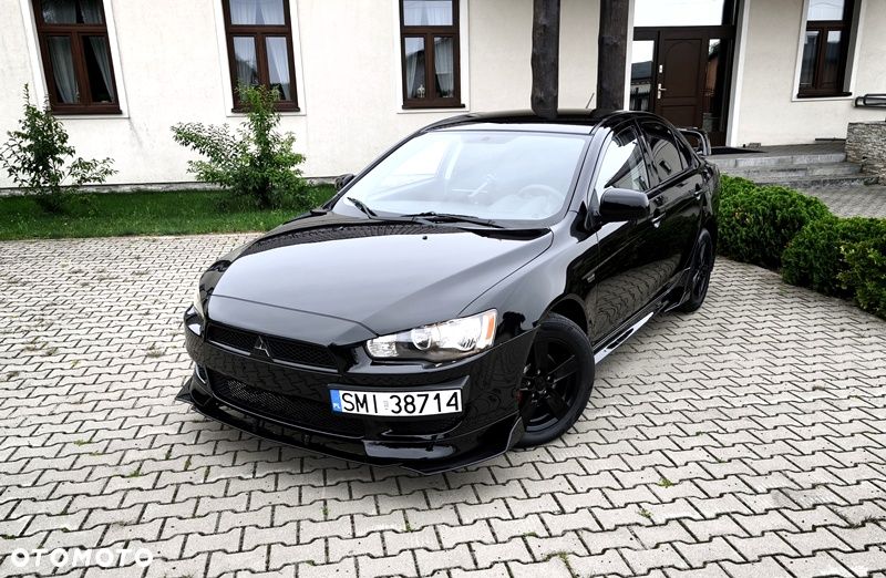 Mitsubishi Lancer 1.8 Inform LPG - 9