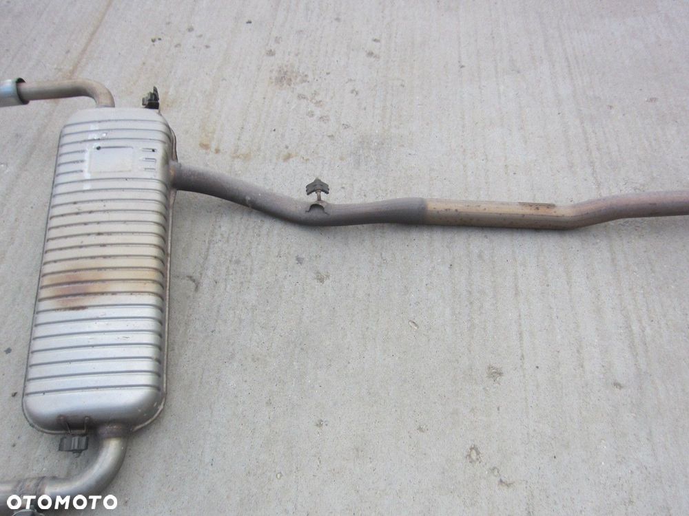 BMW X1 F48 B46 2.8 USA TŁUMIK WYDECH KOŃCOWY 8627271 8636395 18308627271 - 5