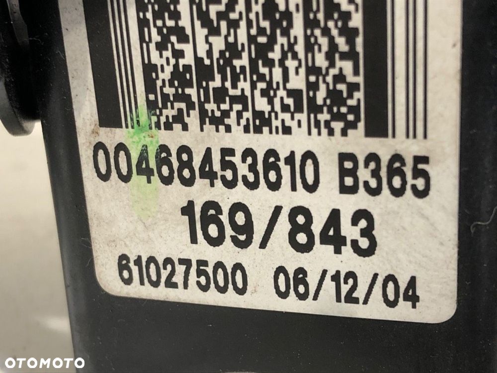 STACYJKA - 99.00 PLN - FIAT PANDA (169_) 2003 - 2022 1.1 (169.AXA1A) 40 kW [54 KM] benzyna 2003 - - 5