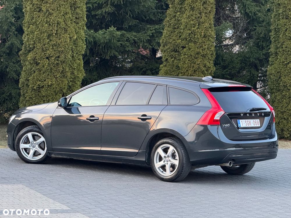 Volvo V60 - 4