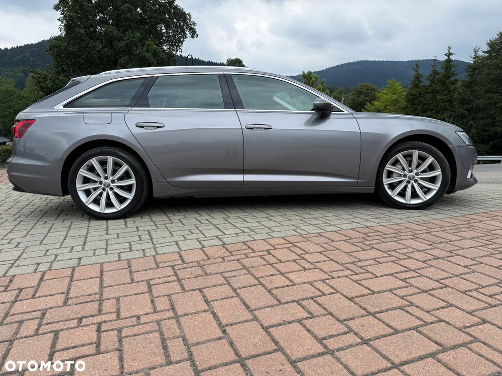 Audi A6 Avant 40 TDI S tronic - 4