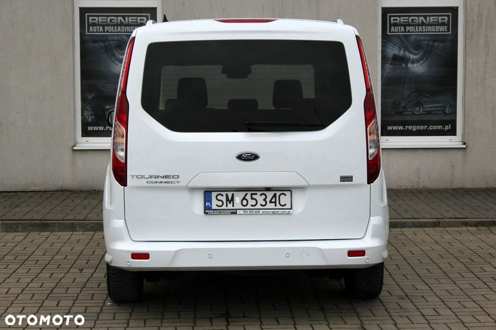 Ford Tourneo Connect 1.5 EcoBlue Start-Stop Titanium - 5
