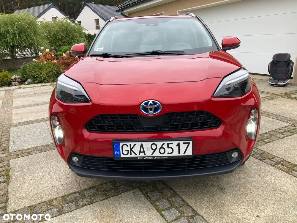 Toyota Yaris Cross 2022 photo 2