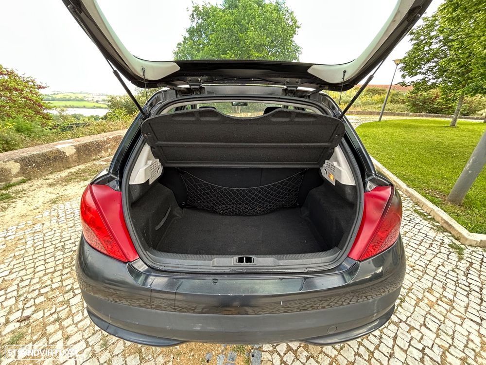 Peugeot 207 1.4 HDi Premium - 8