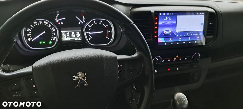 Peugeot Expert Long 2,9t Pro (bryg modu³owy) - 9