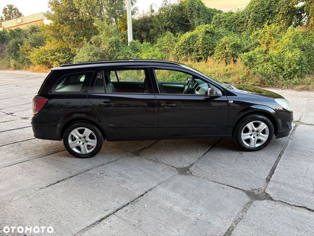 Opel Astra 1.7 CDTI - 5