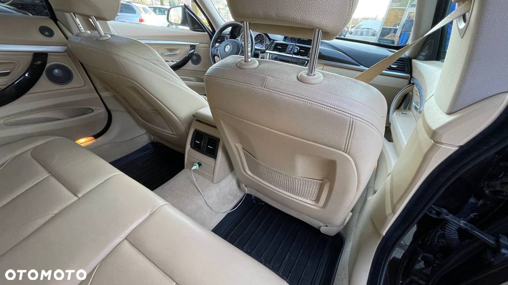 BMW 3GT 320d Luxury Line - 14