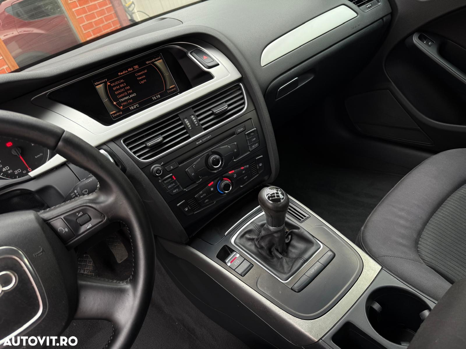 Audi A4 - 21