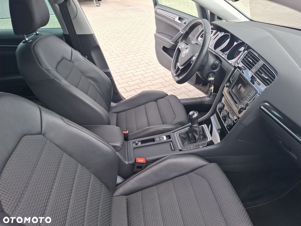 Volkswagen Golf 1.4 TSI (BlueMotion Technology) Comfortline - 15