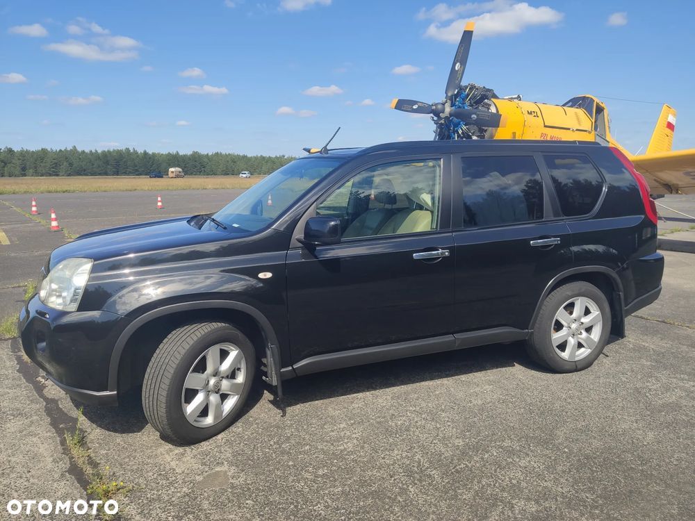 Nissan X-Trail 2.0 dCi LE - 3