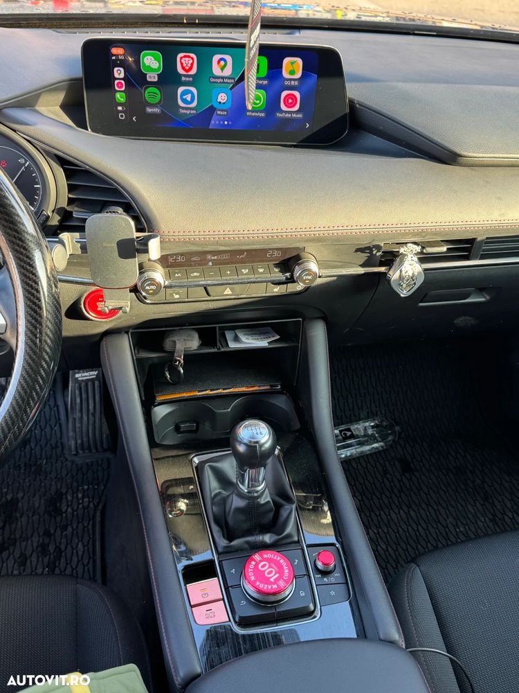 Mazda 3 e-Skyactiv G122 MHEV Homura - 13