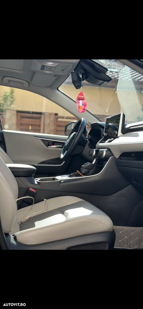 Toyota RAV4 2.5 VVT-iE 4x4 Luxury Premium - 5