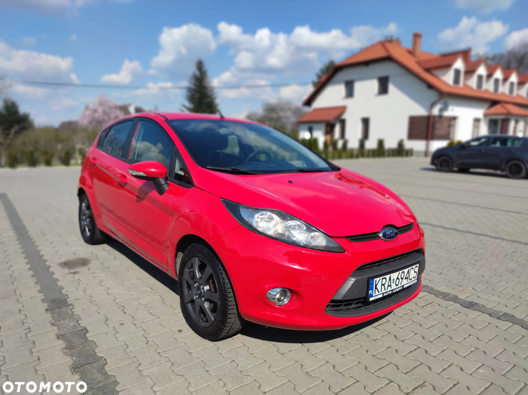Ford Fiesta 1.25 Ambiente - 6