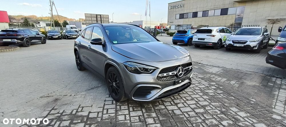 Mercedes-Benz GLA 250 4Matic 8G-DCT Edition AMG Line - 1