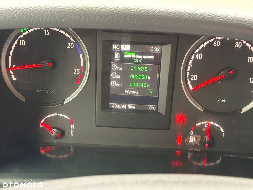 Scania G450 4x4 EURO6 CIĄGNIK SIODŁOWY - 23