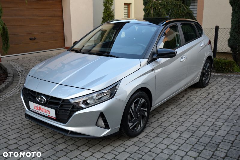 Hyundai i20 1.2 Comfort - 26