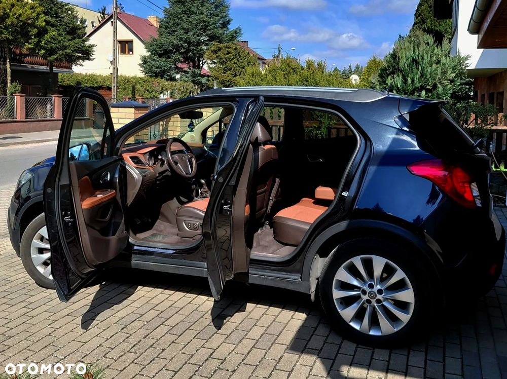 Opel Mokka 1.6 CDTI Cosmo S&S - 2