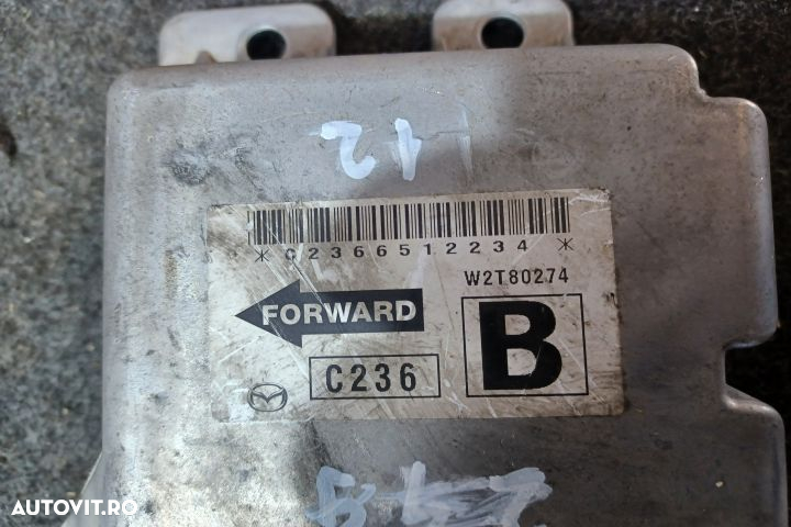 Calculator airbag W2T80274 Mazda 6 GG [2002 - 2005] Liftback 2.3 MT ( - 4