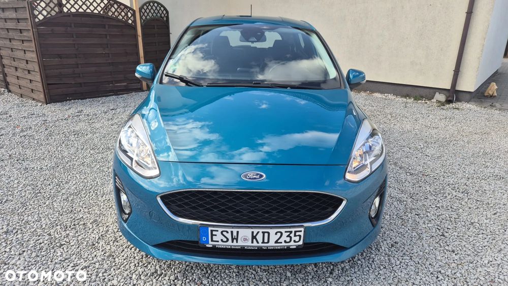Ford Fiesta 1.1 COOL&CONNECT - 16