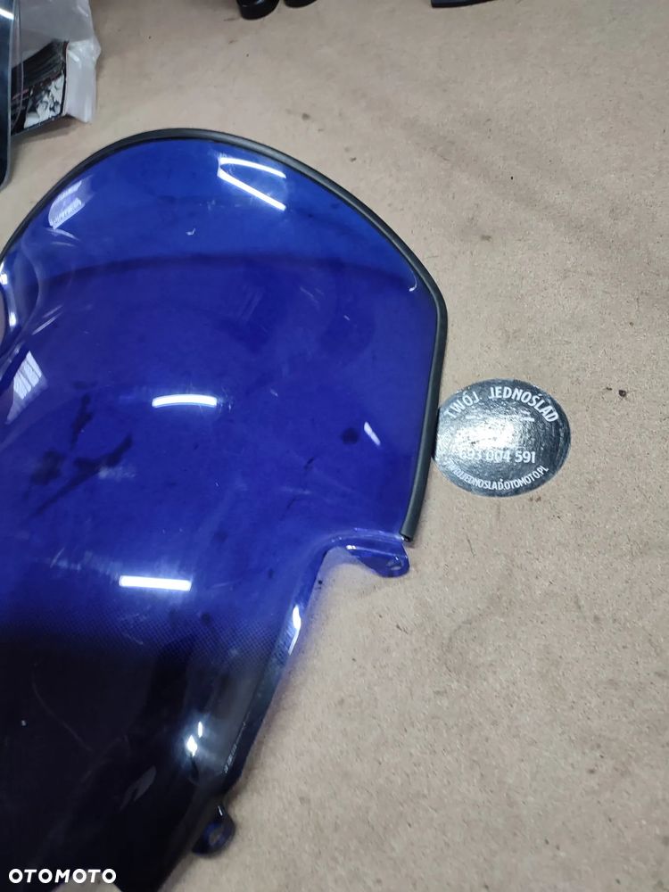 Szyba, owiewka przód Ermax Suzuki Bandit 650 1250 - 6