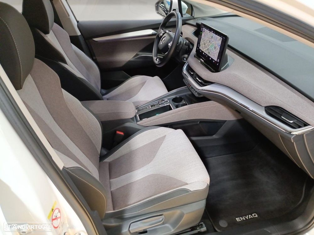 Skoda Enyaq 60 - 9