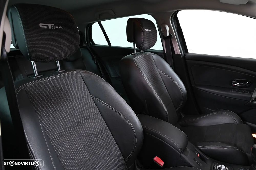 Renault Mégane Sport Tourer 1.5 dCi GT Line - 27