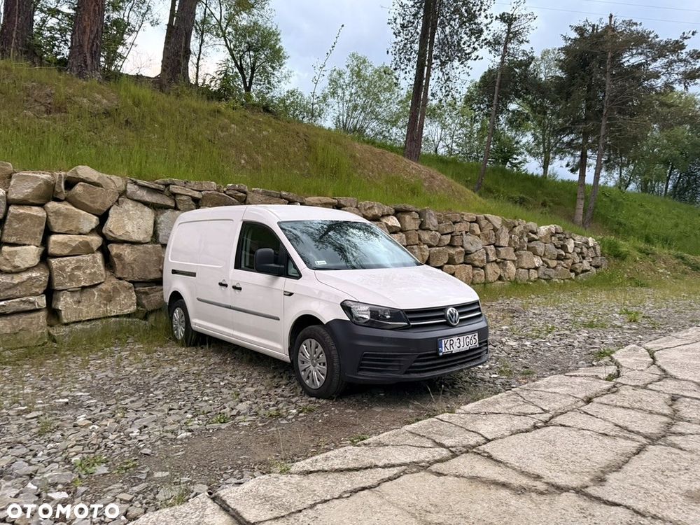 Volkswagen Caddy Maxi Furgon - 2