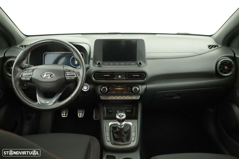 Hyundai Kauai 1.0 T-GDi N-Line TT - 8