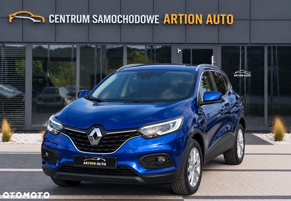 Renault Kadjar 1.3 TCe FAP Zen EDC - 6