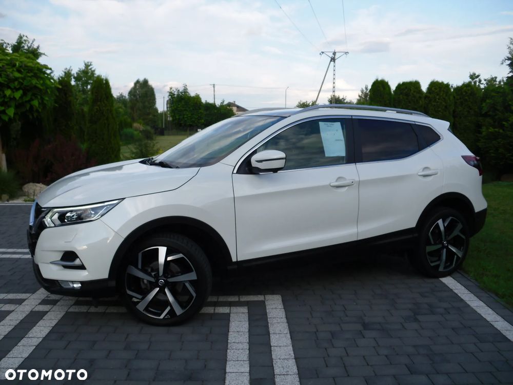 Nissan Qashqai 1.6 DIG-T Tekna - 5