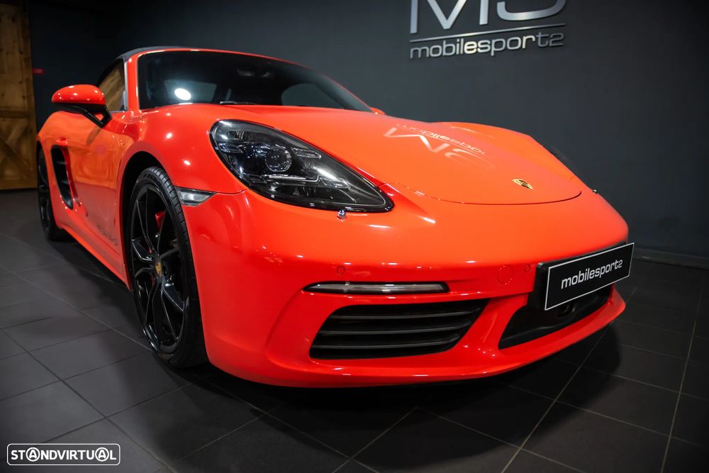 Porsche 718 Boxster 2.5 S PDK - 2