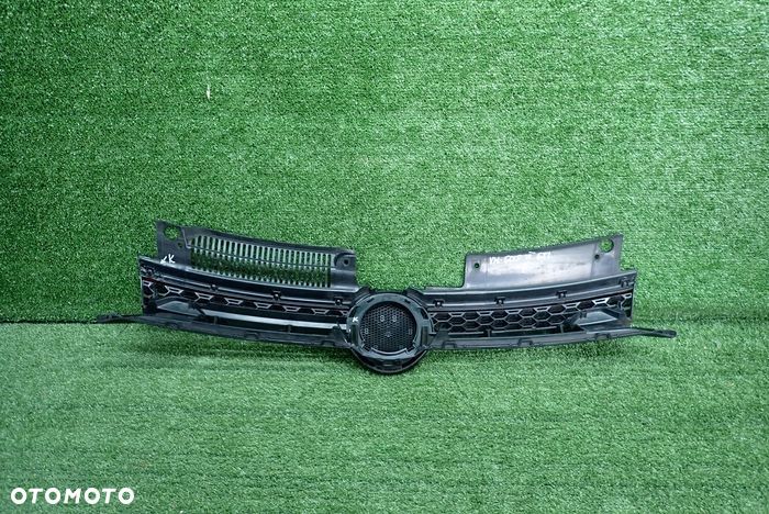 VW GOLF VI GTI atrapa grill - 8